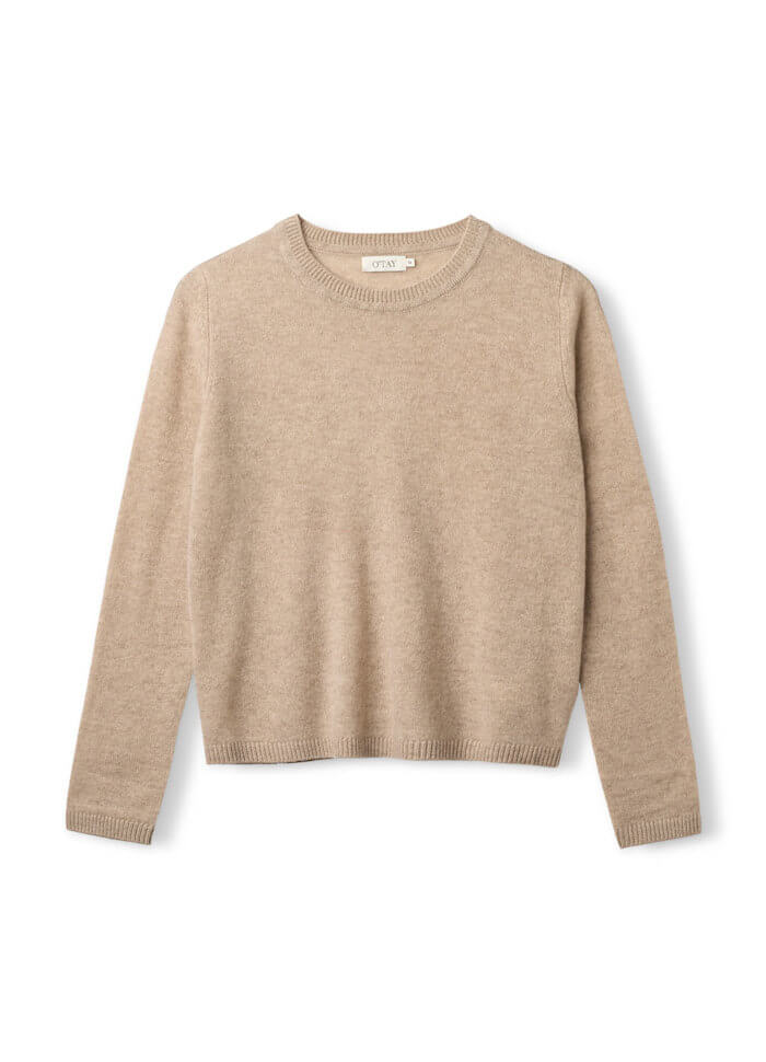 Filipa Blouse Sand
