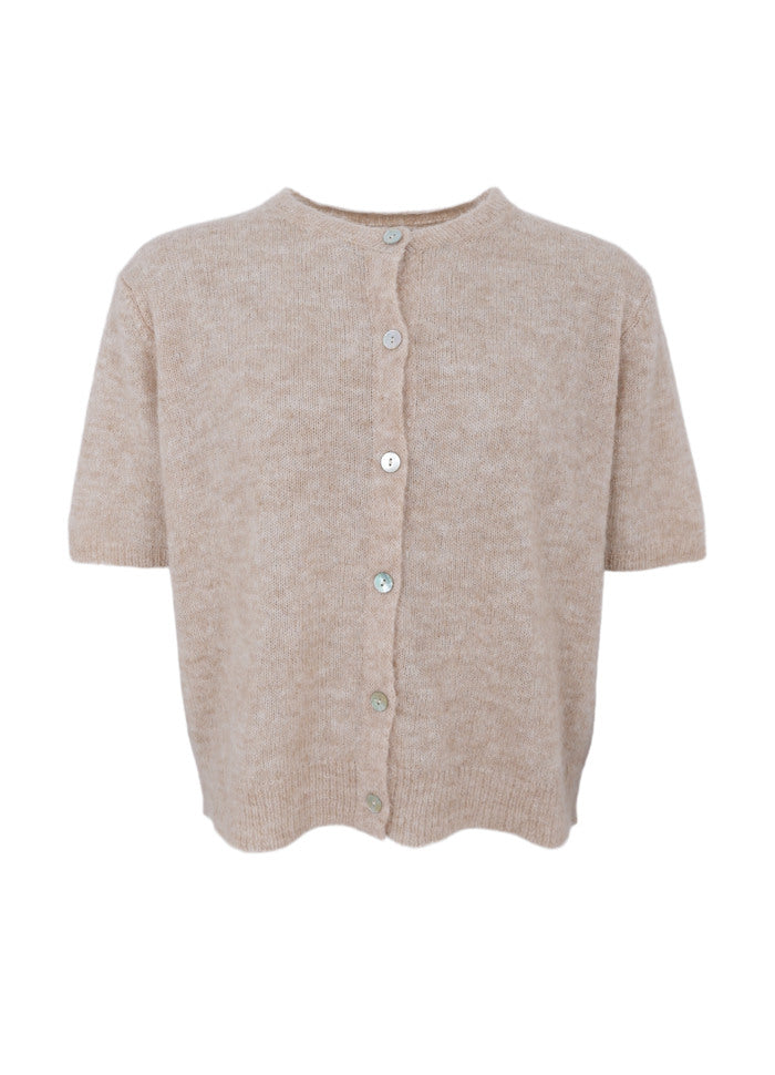 Dell Cardigan Natural
